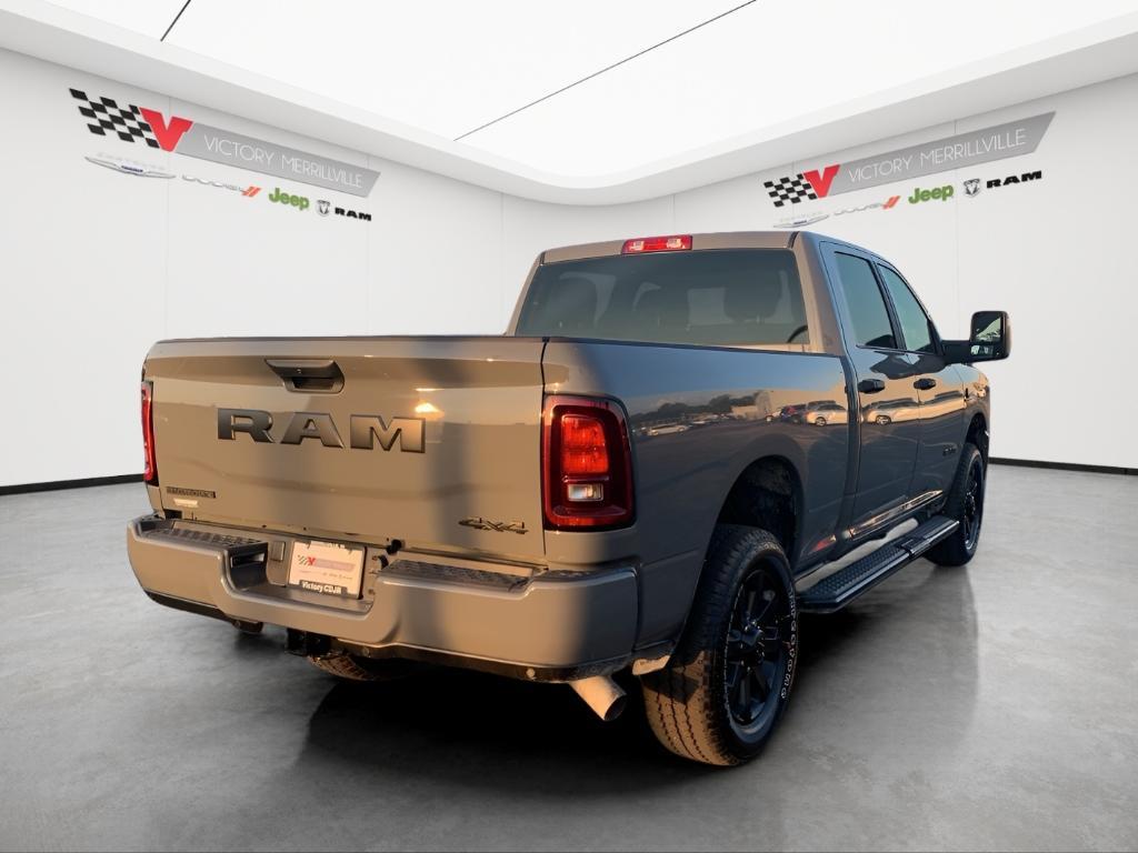 new 2026 Ram 2500 car, priced at $68,621