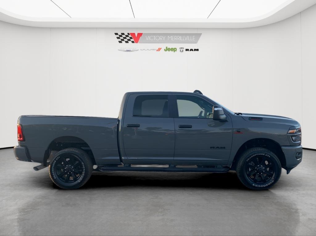new 2026 Ram 2500 car, priced at $68,621