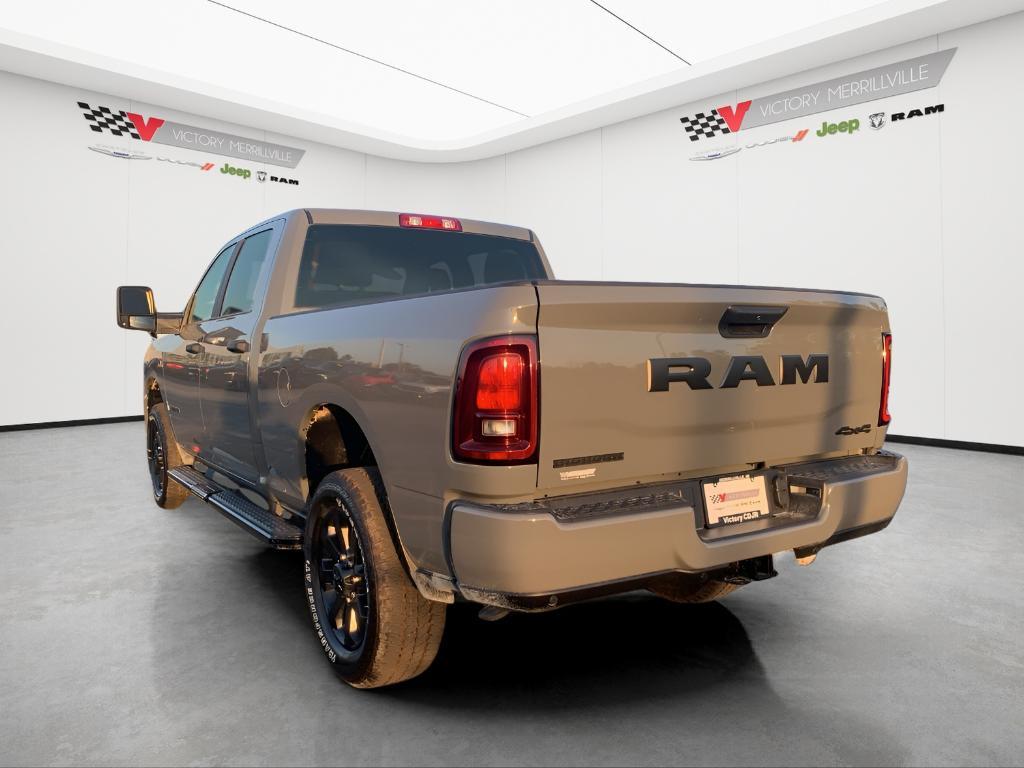 new 2026 Ram 2500 car, priced at $68,621