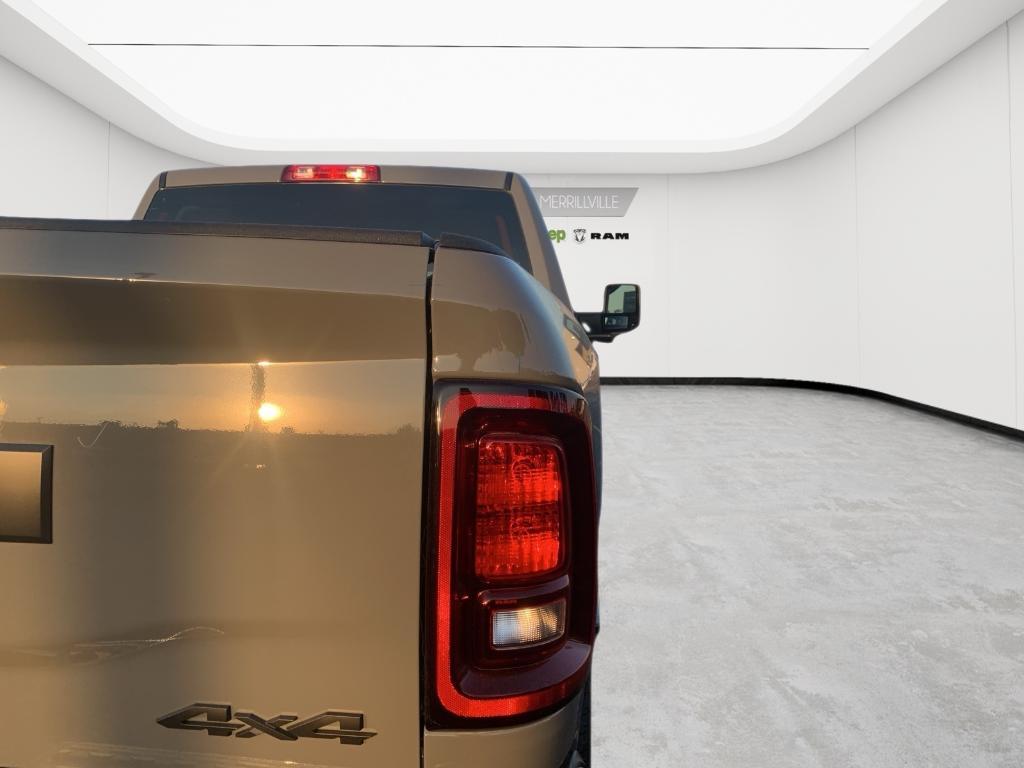 new 2026 Ram 2500 car, priced at $68,621