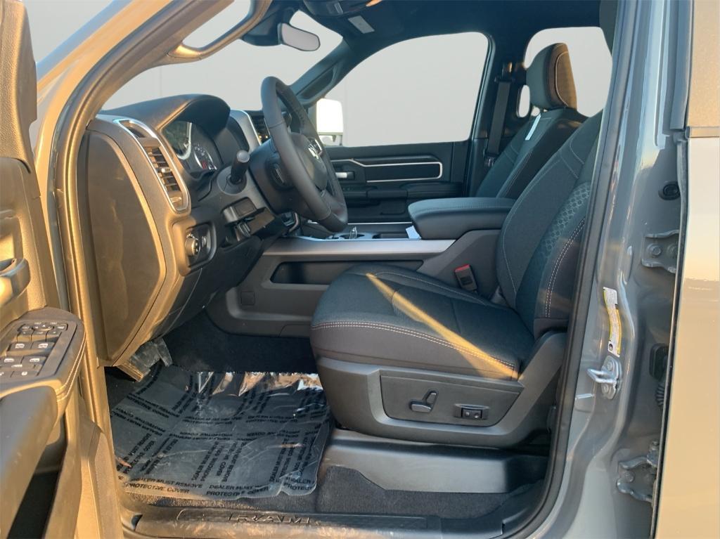 new 2026 Ram 2500 car, priced at $68,621