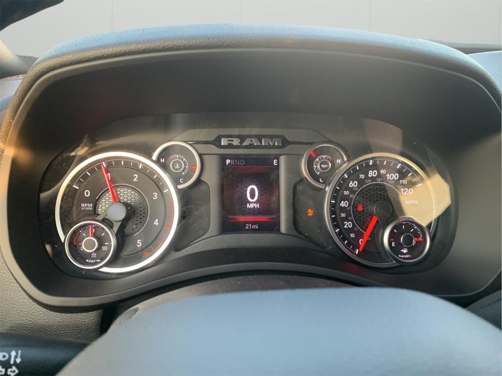 new 2026 Ram 2500 car, priced at $68,621