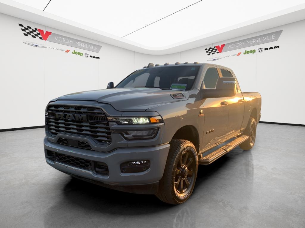 new 2026 Ram 2500 car, priced at $68,621