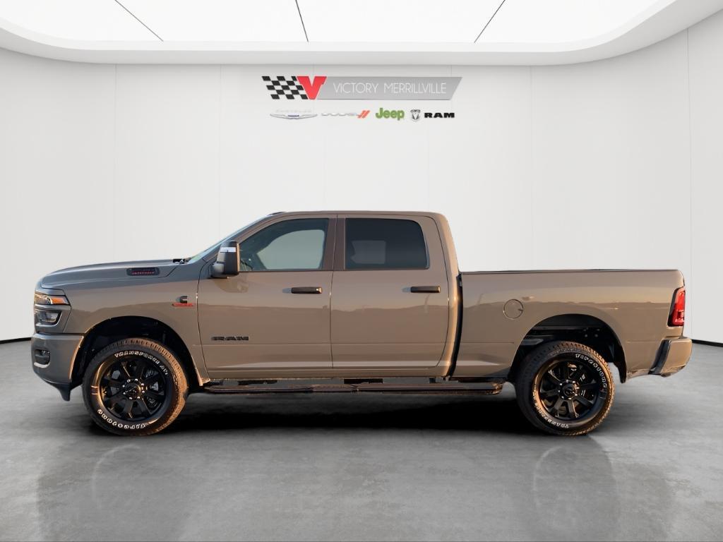 new 2026 Ram 2500 car, priced at $68,621