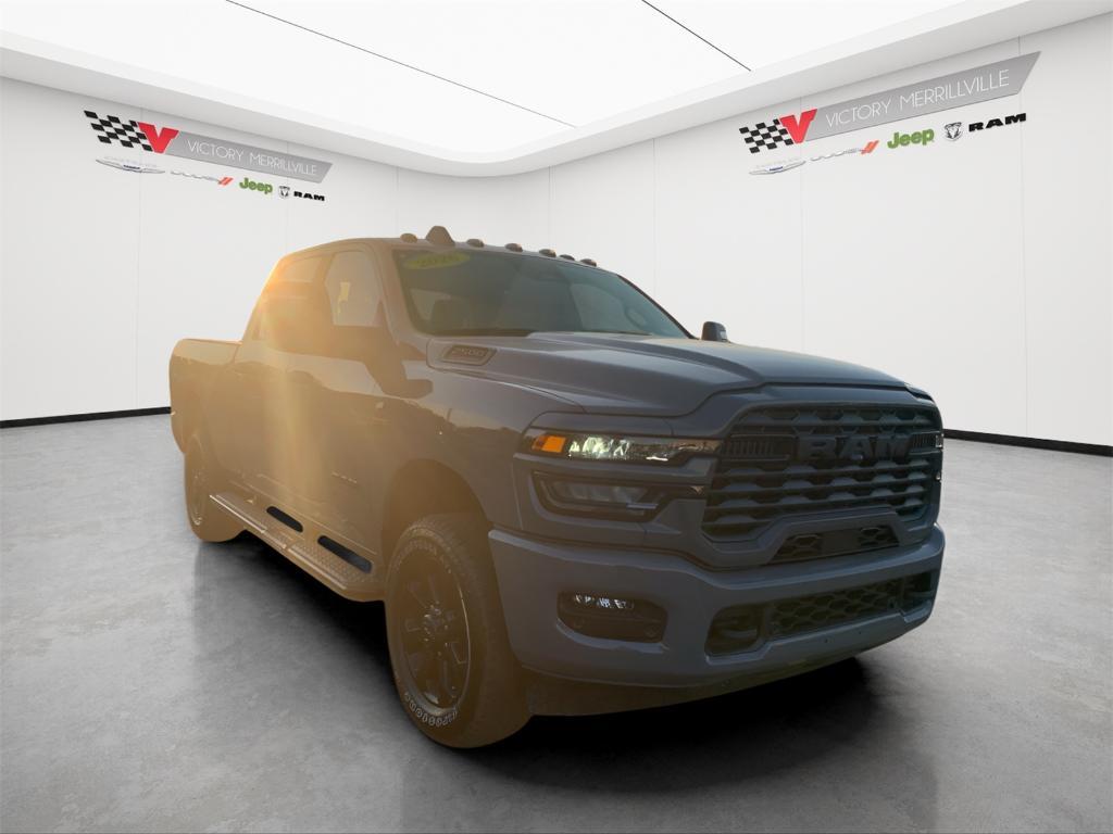 new 2026 Ram 2500 car, priced at $68,621