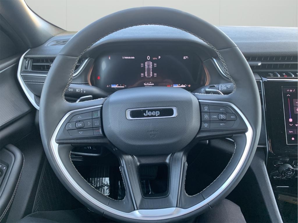 used 2024 Jeep Grand Cherokee car, priced at $31,520
