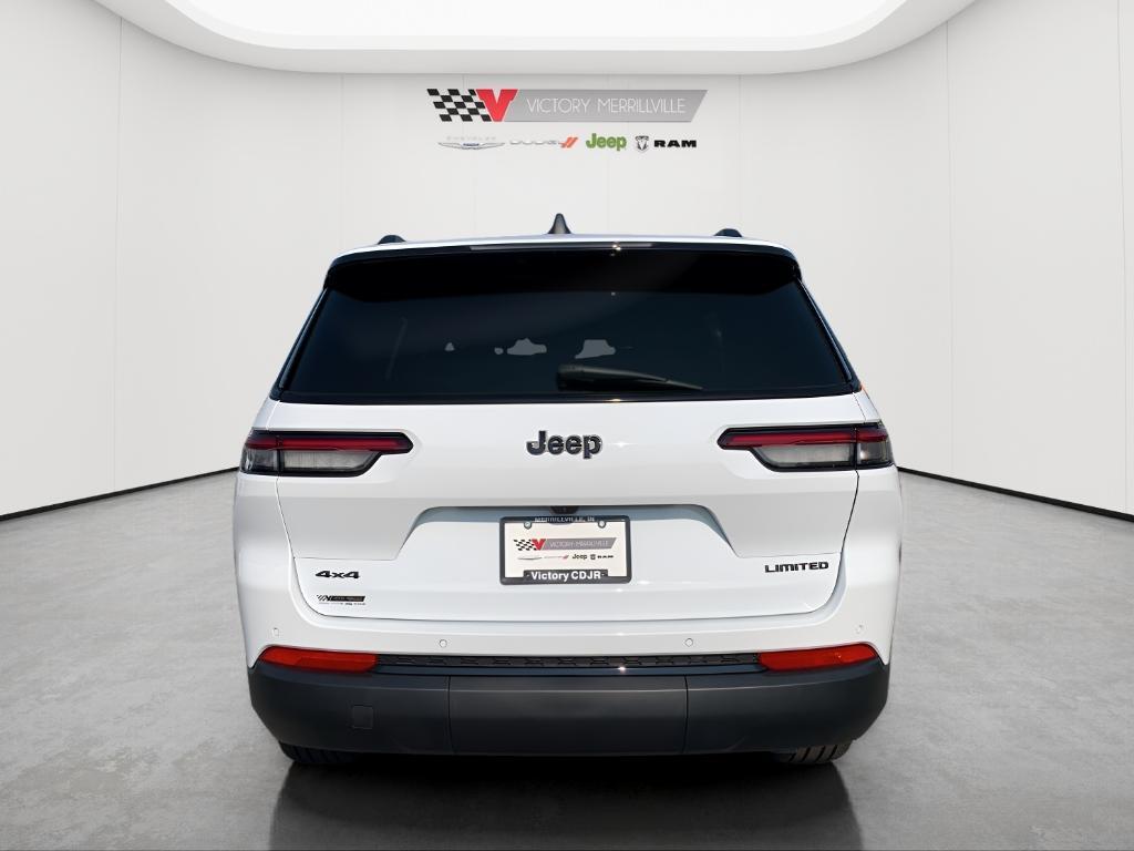 new 2025 Jeep Grand Cherokee L car, priced at $47,473