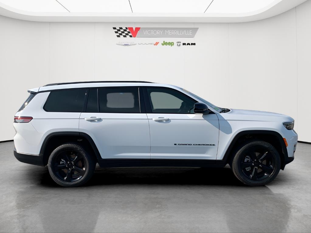 new 2025 Jeep Grand Cherokee L car, priced at $47,473