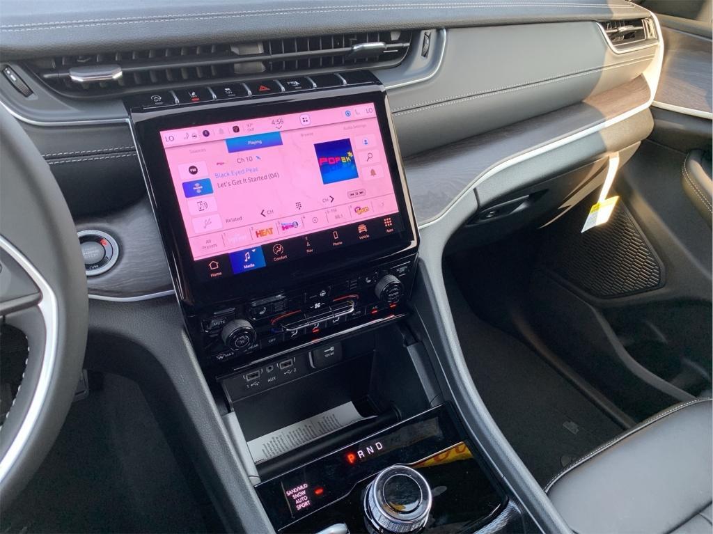 new 2025 Jeep Grand Cherokee L car, priced at $47,473