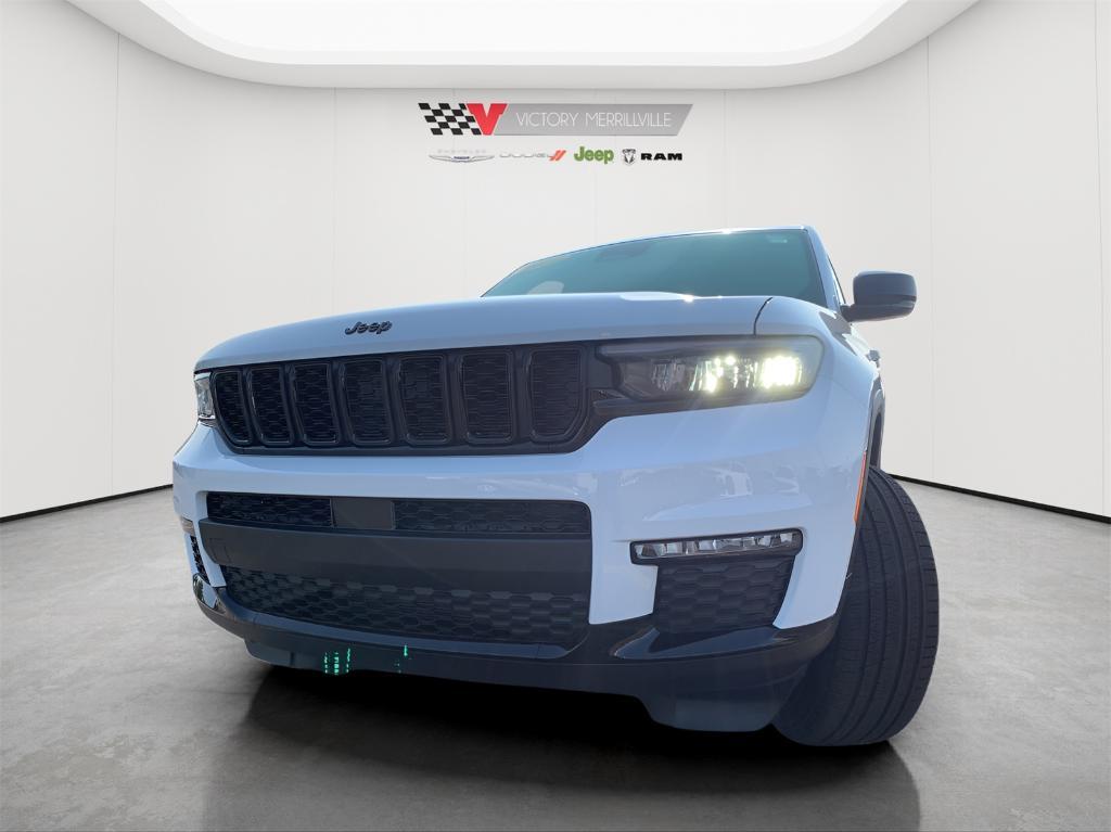 new 2025 Jeep Grand Cherokee L car, priced at $47,473