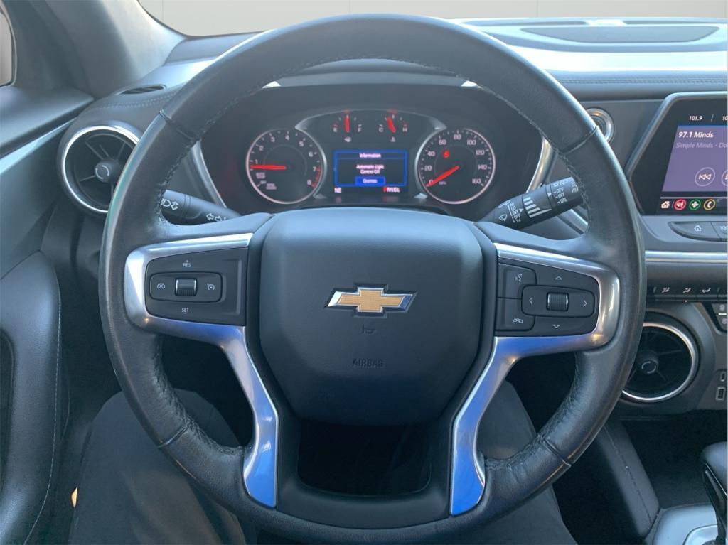 used 2020 Chevrolet Blazer car, priced at $20,499