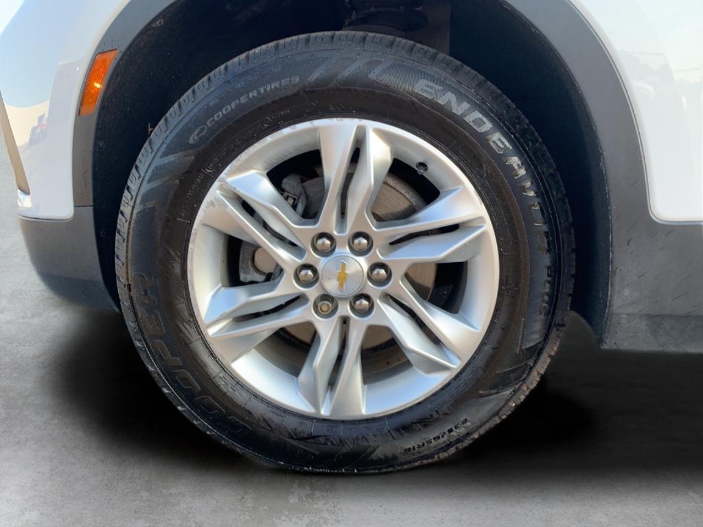 used 2020 Chevrolet Blazer car, priced at $20,499