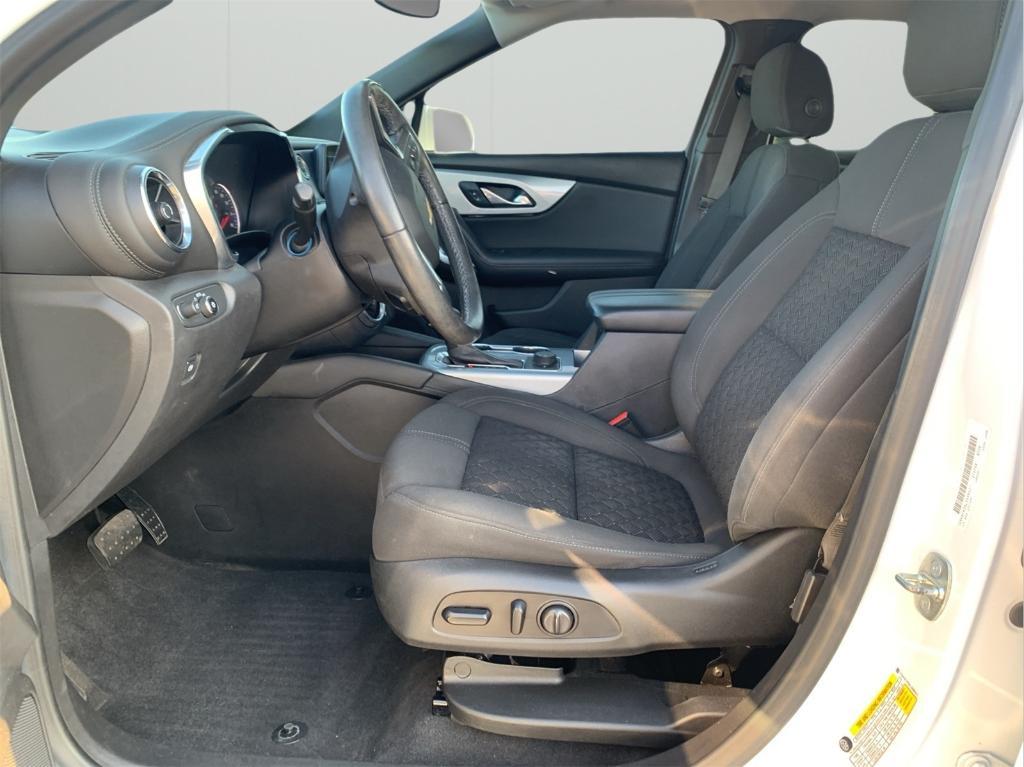 used 2020 Chevrolet Blazer car, priced at $20,499