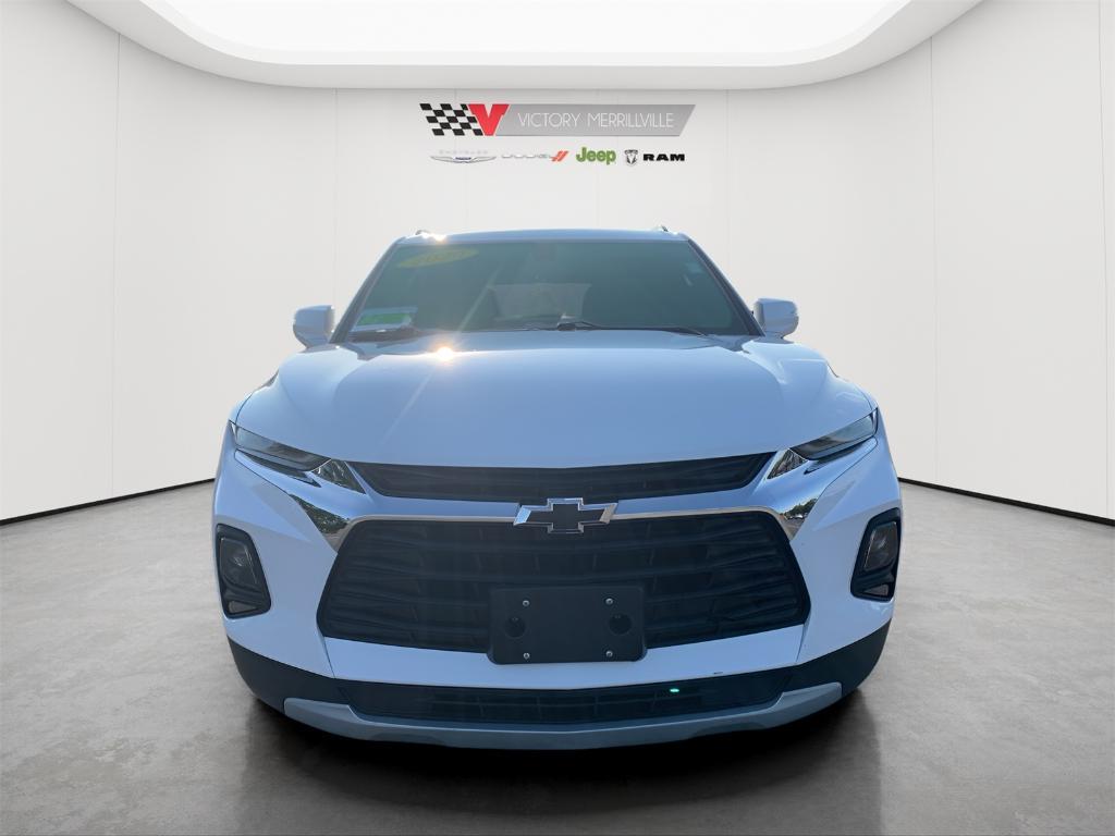 used 2020 Chevrolet Blazer car, priced at $20,499