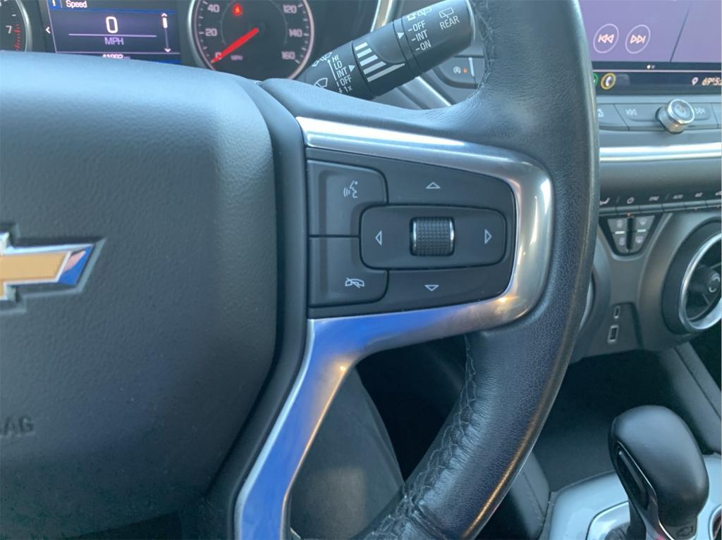 used 2020 Chevrolet Blazer car, priced at $20,499