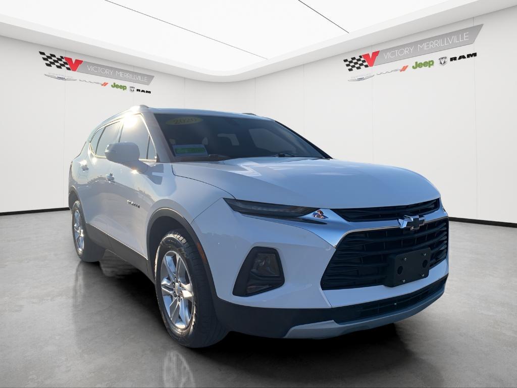 used 2020 Chevrolet Blazer car, priced at $20,499