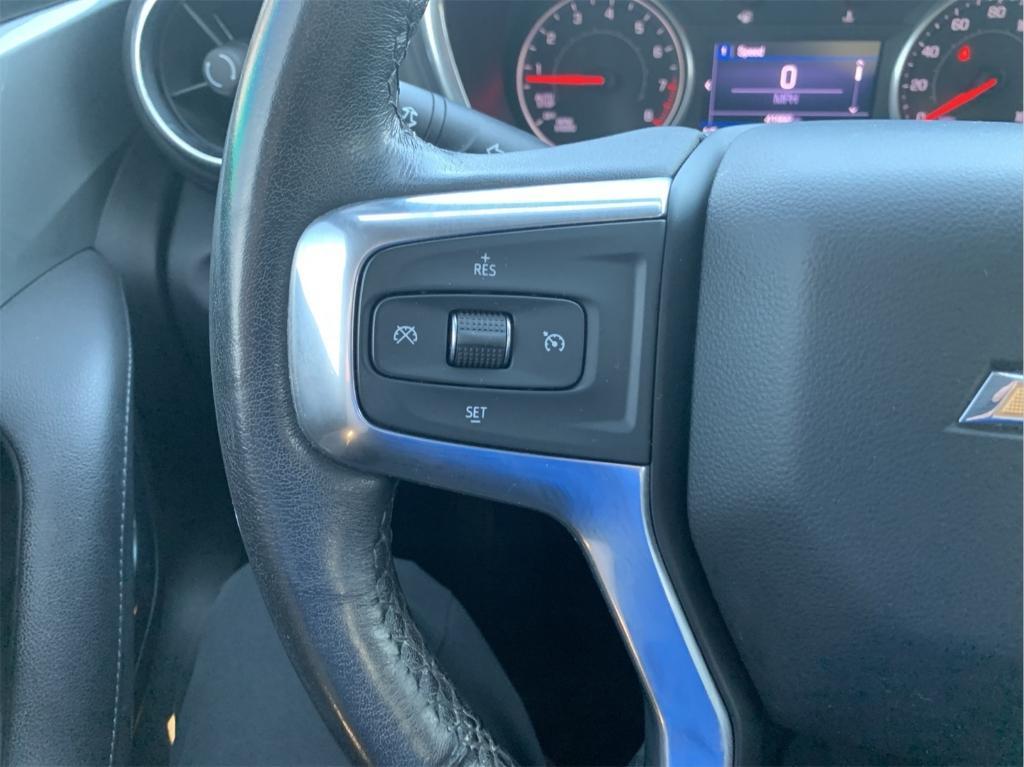 used 2020 Chevrolet Blazer car, priced at $20,499