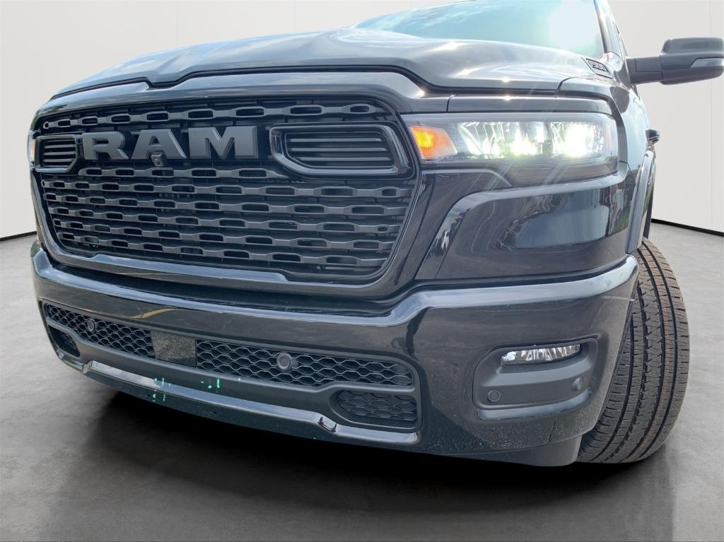 new 2026 Ram 1500 car, priced at $52,881