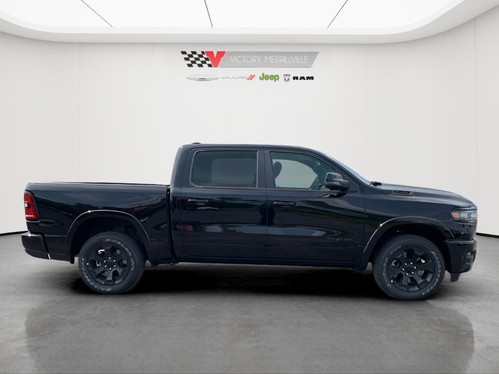 new 2026 Ram 1500 car, priced at $52,881