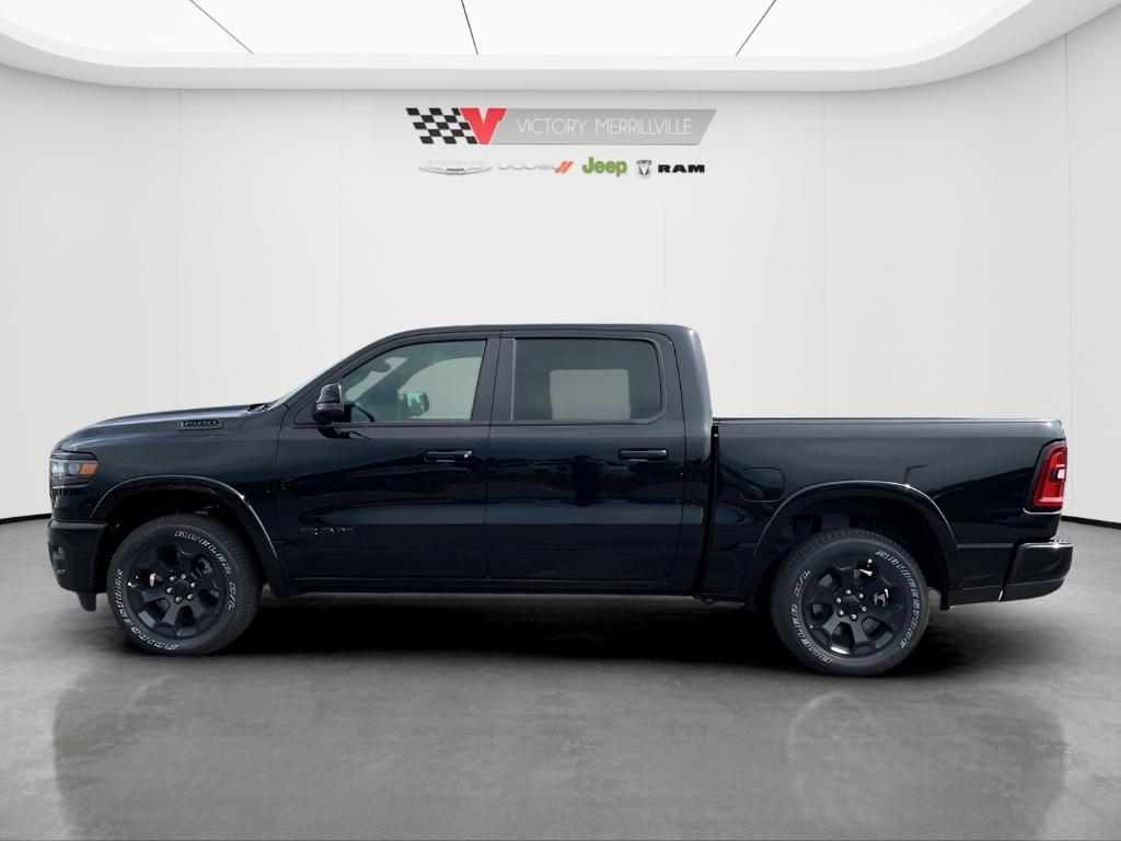 new 2026 Ram 1500 car, priced at $52,881