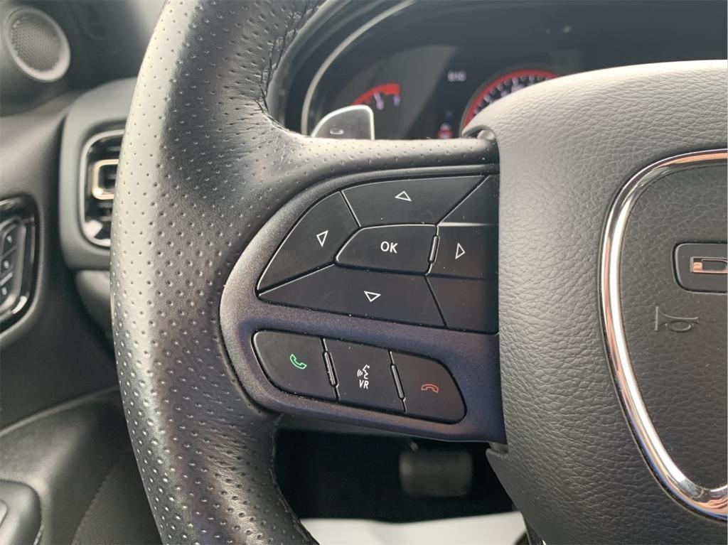 used 2022 Dodge Durango car, priced at $32,063