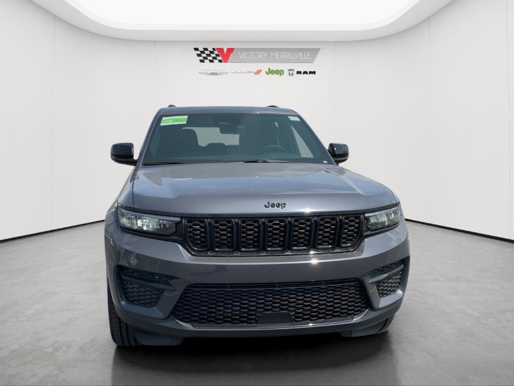 new 2025 Jeep Grand Cherokee car, priced at $39,314