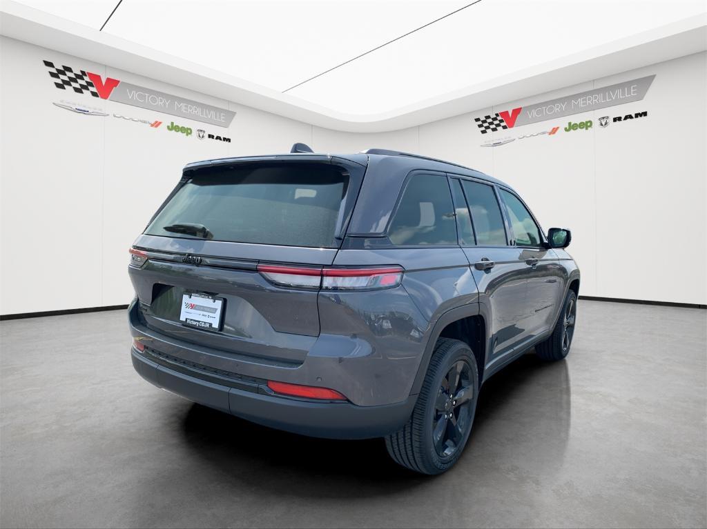 new 2025 Jeep Grand Cherokee car, priced at $39,314