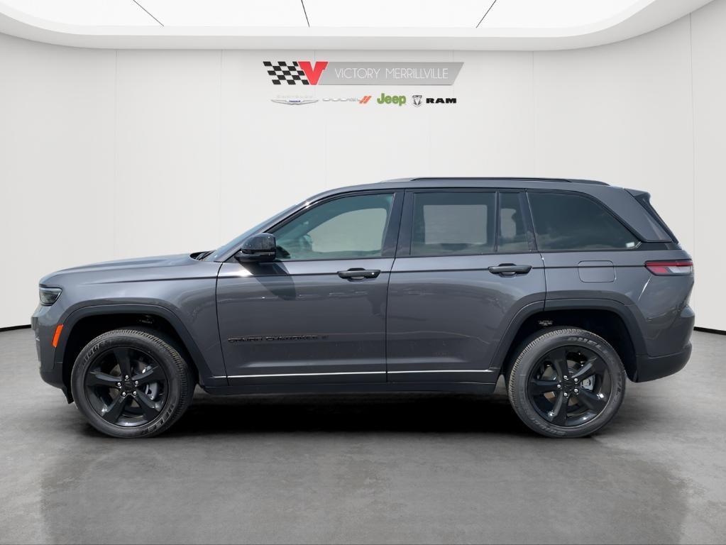 new 2025 Jeep Grand Cherokee car, priced at $39,314
