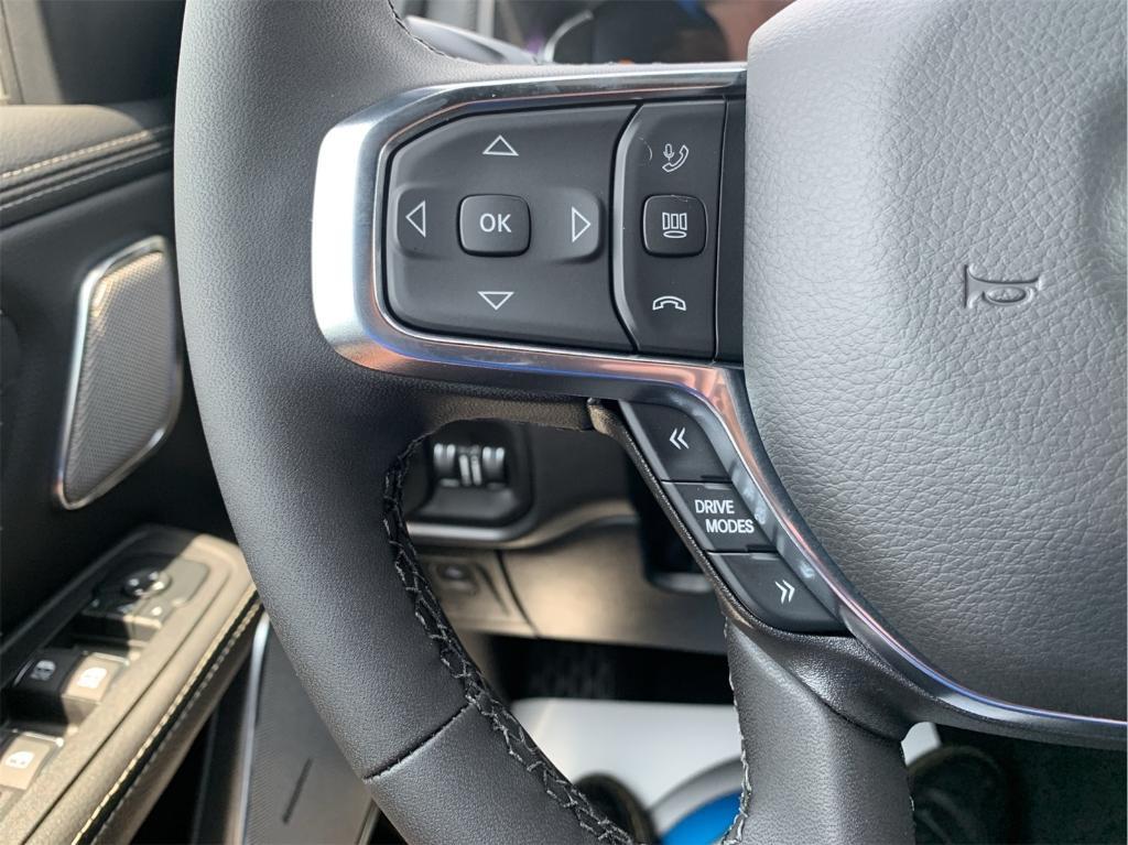 new 2026 Ram 1500 car, priced at $62,930