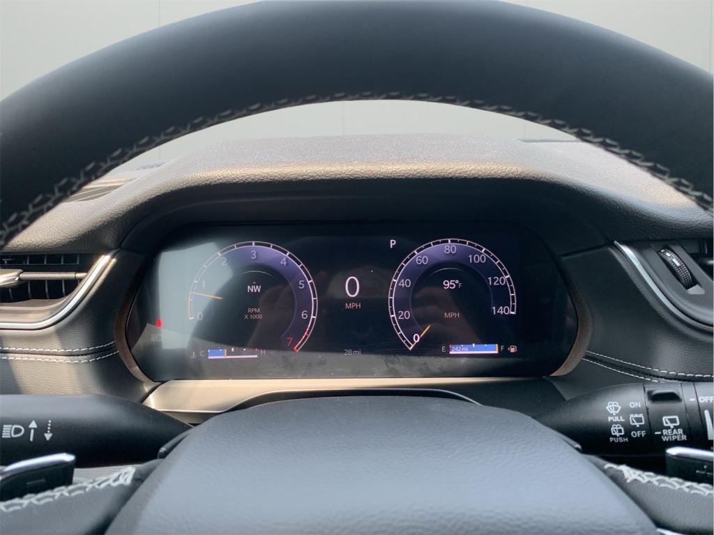 new 2025 Jeep Grand Cherokee L car, priced at $43,371