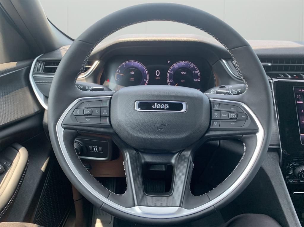 new 2025 Jeep Grand Cherokee L car, priced at $43,371