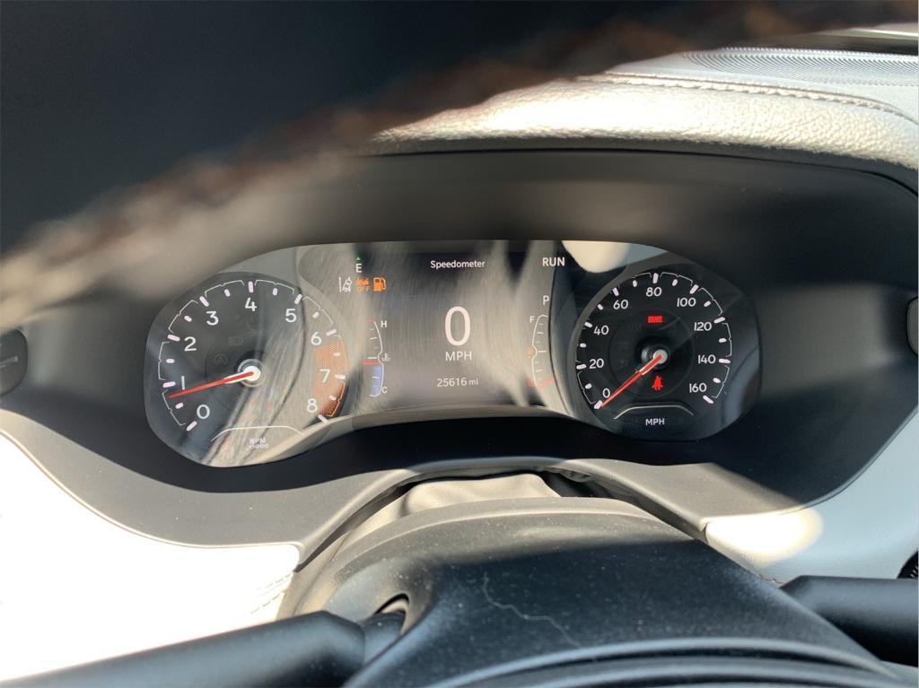 used 2022 Jeep Compass car, priced at $23,558