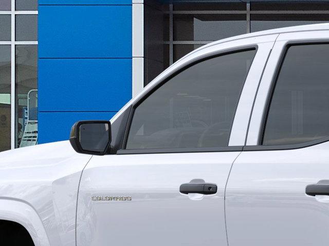 new 2024 Chevrolet Colorado car, priced at $32,860