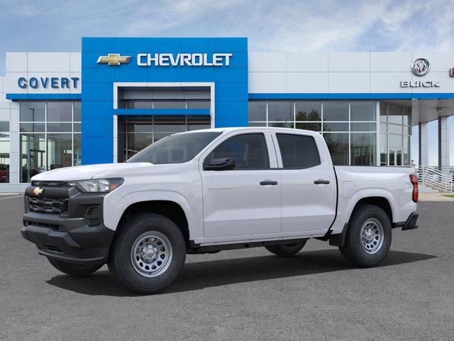 new 2024 Chevrolet Colorado car, priced at $32,860