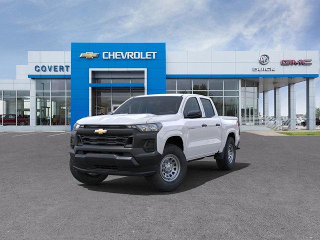 new 2024 Chevrolet Colorado car, priced at $32,860