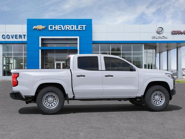 new 2024 Chevrolet Colorado car, priced at $32,860