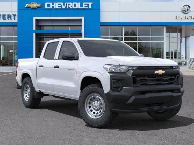 new 2024 Chevrolet Colorado car, priced at $32,860