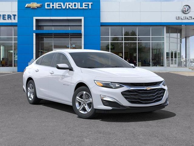 new 2025 Chevrolet Malibu car, priced at $27,320