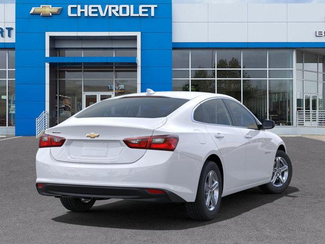 new 2025 Chevrolet Malibu car, priced at $27,320