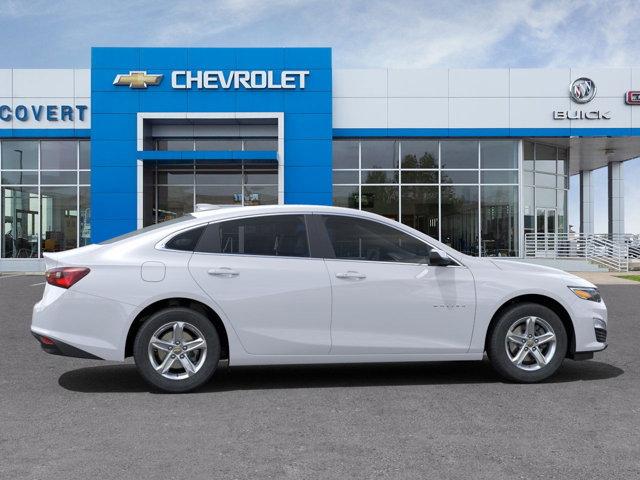 new 2025 Chevrolet Malibu car, priced at $27,320