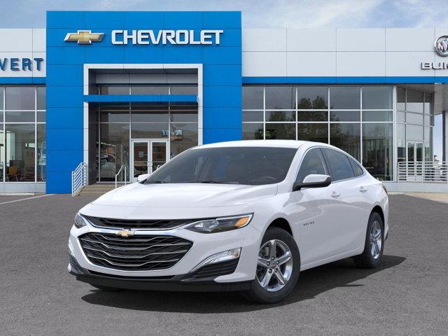 new 2025 Chevrolet Malibu car, priced at $27,320