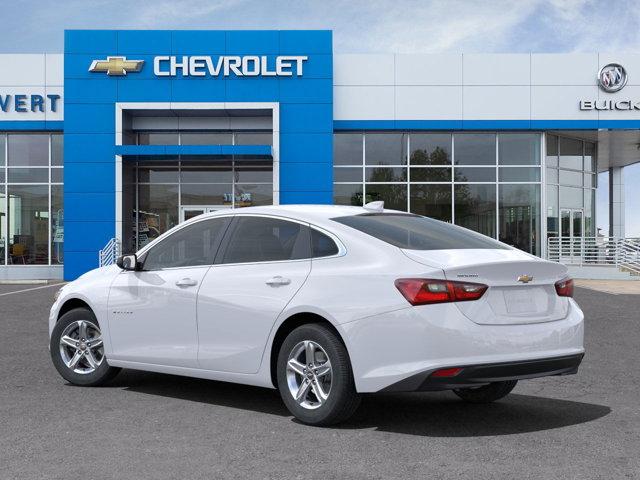 new 2025 Chevrolet Malibu car, priced at $27,320