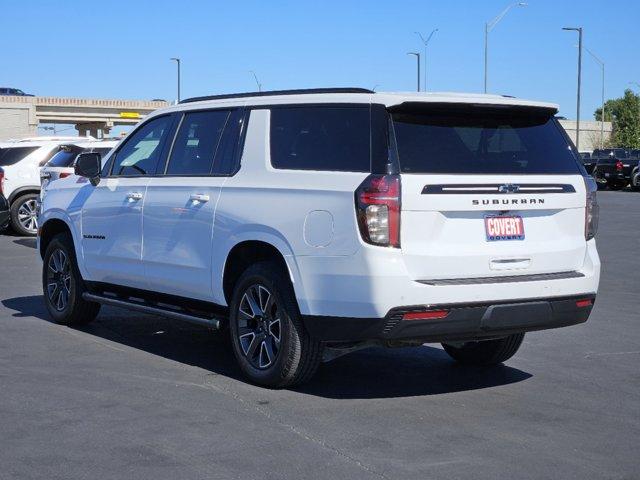 used 2023 Chevrolet Suburban car, priced at $58,591