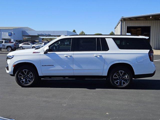 used 2023 Chevrolet Suburban car, priced at $58,591