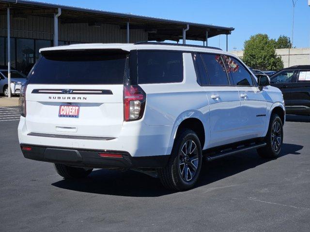 used 2023 Chevrolet Suburban car, priced at $58,591