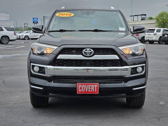 used 2019 Toyota 4Runner car, priced at $35,943