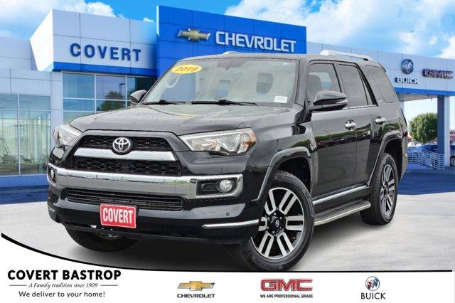 used 2019 Toyota 4Runner car, priced at $35,988