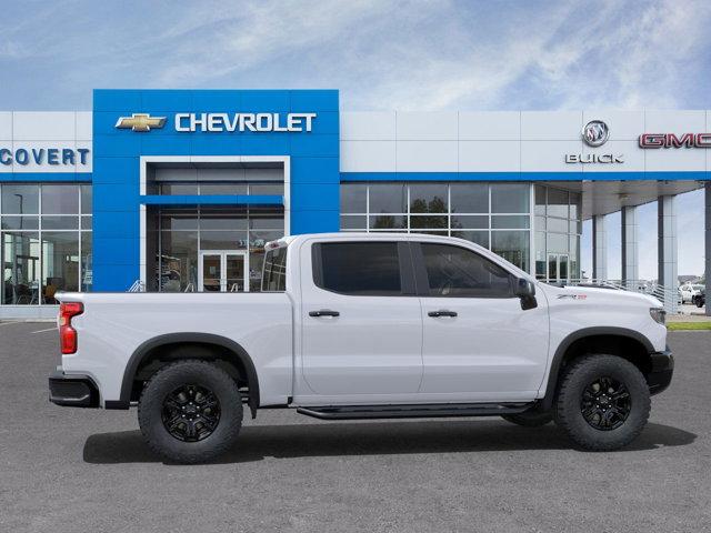 new 2024 Chevrolet Silverado 1500 car, priced at $71,540