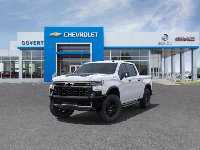 new 2024 Chevrolet Silverado 1500 car, priced at $71,540