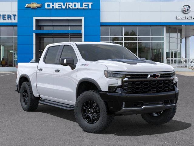 new 2024 Chevrolet Silverado 1500 car, priced at $71,540